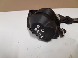 Citroen C3 Pas bezpieczeństwa fotela tylnego 43594