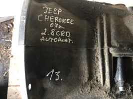 Jeep Cherokee Automatyczna skrzynia biegów TITTJ074511374
