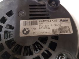 BMW 5 F10 F11 Generatore/alternatore 8507624I03