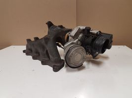 Volkswagen Golf V Turbina 4937301001