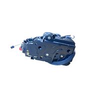 Volkswagen Touran I Front door lock 3D1837016