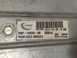 Jaguar S-Type Module reconnaissance vocale 2R8F14B292BD