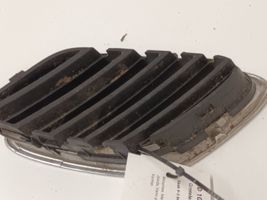 Saab 9-3 Ver2 Grille calandre supérieure de pare-chocs avant 