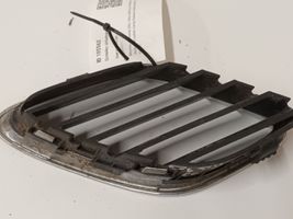 Saab 9-3 Ver2 Grille calandre supérieure de pare-chocs avant 