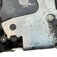 BMW 3 E46 Etuoven lukko 7011249