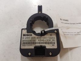 Citroen C4 I Vairo padėties (kampo) daviklis 0265005486