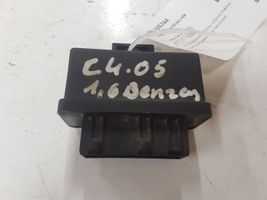 Citroen C4 I Polttoainepumpun rele 240107