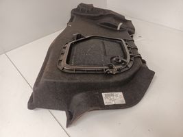 BMW 1 F20 F21 Panel embellecedor lado inferior del maletero/compartimento de carga 723884309