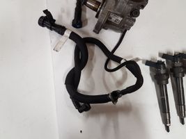 BMW 1 F20 F21 Kuro įpurškimo sistemos komplektas 0445214182