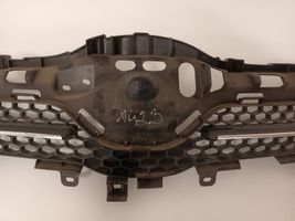 Toyota Corolla Verso AR10 Grille calandre supérieure de pare-chocs avant 531110F030