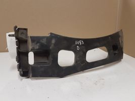 Citroen C4 I Picasso Rear bumper mounting bracket 9680526180