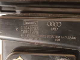 Audi A3 S3 8V Schowek deski rozdzielczej / Komplet 1104875X