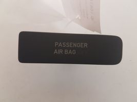 Volkswagen Golf V Interruttore airbag passeggero on/off 5M0919234