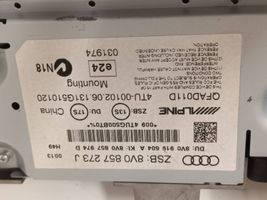 Audi A3 S3 8V Monitor / wyświetlacz / ekran 8V0857974D