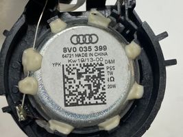 Audi A3 S3 8V Enceinte haute fréquence dans les portes arrière 8V0035399