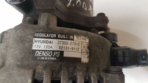 Hyundai Tucson JM Generatore/alternatore 3730027012