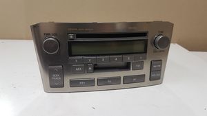 Toyota Avensis T250 Panel / Radioodtwarzacz CD/DVD/GPS 8612005080