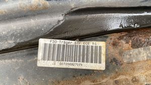 BMW 3 F30 F35 F31 Träger Stoßstange Stoßfänger hinten 00725692707X