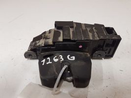 Citroen C5 Loading door lock 9671153580