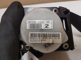 Citroen C4 II Takaistuimen turvavyö 96871541XX