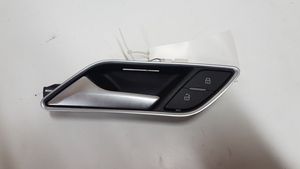 Audi A3 S3 8V Priekinė atidarymo rankenėlė vidinė 