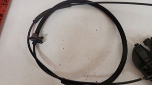 Audi A3 S3 8V Engine bonnet/hood lock release cable 8T1823633