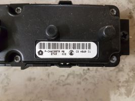 Chrysler Voyager Illuminazione sedili anteriori L00102131