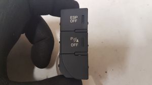 Citroen C5 ESP (stability program) switch 96588884ZD