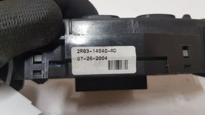 Jaguar S-Type Electric window control switch 2R8314540AD