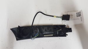 Audi A6 S6 C6 4F Poignée inférieure de porte avant 4B837019