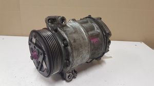 Jaguar XF X250 Air conditioning (A/C) compressor (pump) 9X2319D629DA