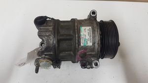 Jaguar XF X250 Air conditioning (A/C) compressor (pump) 9X2319D629DA