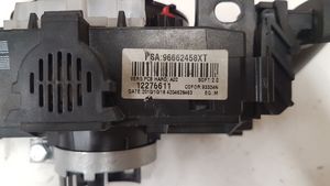 Citroen Berlingo Pyyhkimen/suuntavilkun vipukytkin 96662458XT