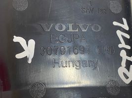 Volvo V60 Boczna kratka nawiewu deski rozdzielczej 30791697