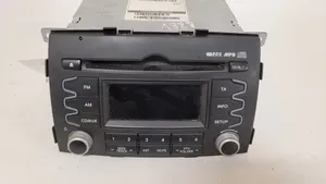 KIA Sorento Radio/CD/DVD/GPS-pääyksikkö 961402P800