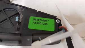 Citroen C4 Grand Picasso Interior fan control switch 9659796977