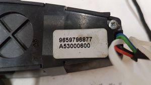 Citroen C4 Grand Picasso Interruttore ventola abitacolo 9659796877