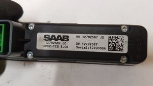 Saab 9-3 Ver2 Interruttore ESP (controllo elettronico della stabilità) 12792588