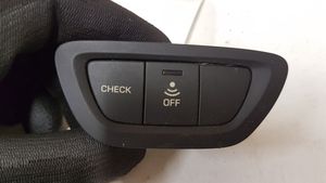 Citroen C5 Parking (PDC) sensor switch 9662430777