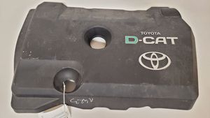 Toyota Corolla Verso AR10 Couvercle cache moteur 