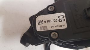 Saab 9-3 Ver2 Pedale dell’acceleratore 9186726