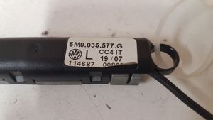 Volkswagen Golf V Pystyantennivahvistin 5M0035577