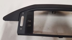 Citroen C6 Radio/GPS head unit trim 9649419077