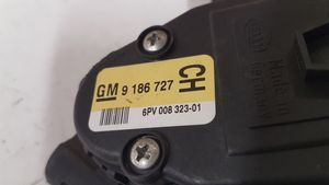 Opel Vectra C Pedał gazu / przyspieszenia 9186727