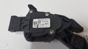 Opel Astra J Pedale dell’acceleratore 13252704