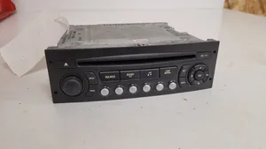 Citroen C3 Panel / Radioodtwarzacz CD/DVD/GPS 96775574XT00