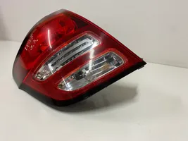 Citroen C3 Lampa tylna 9673805480