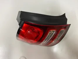 Citroen C3 Lampa tylna 9673805480