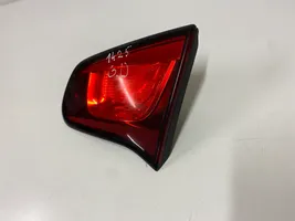 Citroen C3 Lampy tylnej klapy bagażnika 9685225480