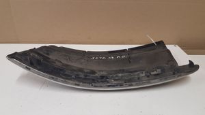 Volkswagen Jetta V Front bumper lower grill 1K0853666J